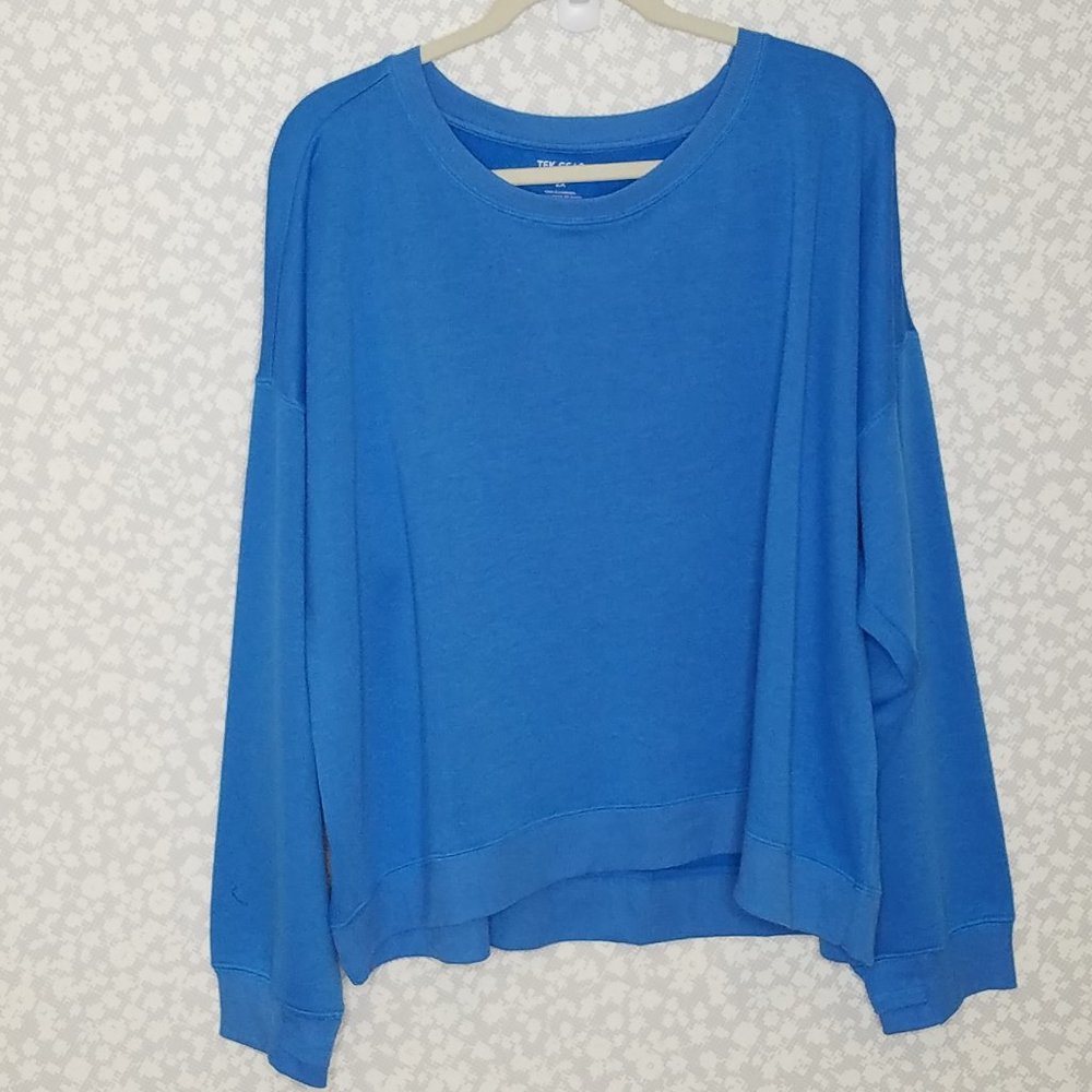 NWT Tek Gear Fleece Lined Sweatshirt Size 2X